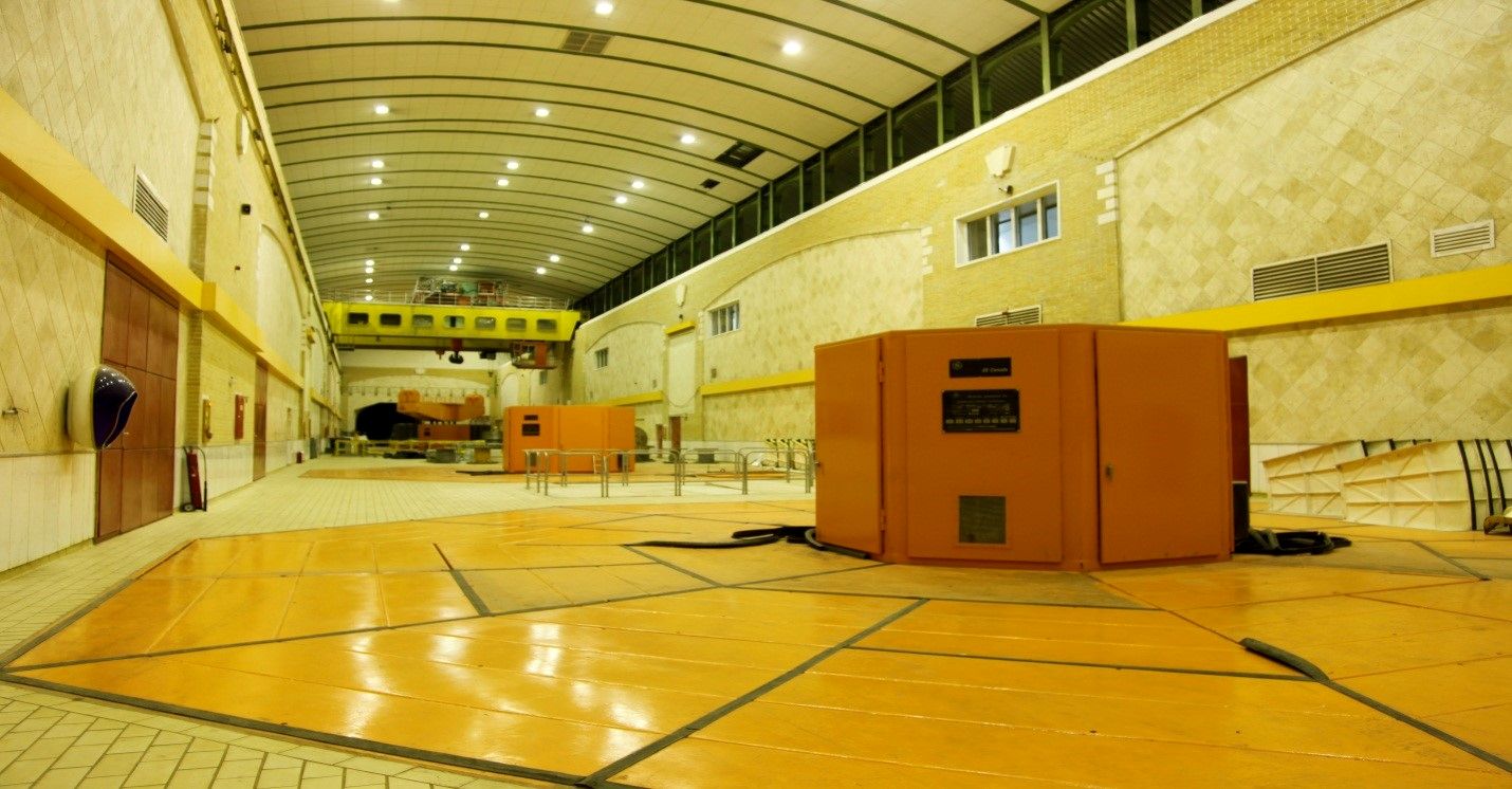 اتصال واحد هفت نیروگاه سد مسجدسلیمان به شبکه سراسری برق