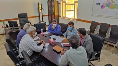 کمیته رسیدگی به درخواست‌های مشترکین شرکت آبیاری کرخه و شاوور تشکیل شد
