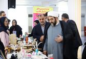 برگزاری بازارچه مشاغل خانگی به نفع زنان سرپرست خانوار