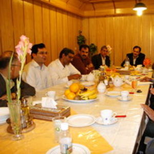 پیشنهاد الگوپذیری از متون فرهنگی در سازمان آب و برق خوزستان مطرح شد