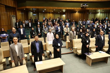 نخستین نشست تخصصی سیستم اطلاعات مکانیGIS در صنعت آب و برق در خوزستان