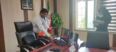 کاهش عوامل زیان آور در شرکت آبیاری زهره و جراحی