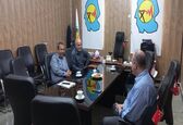 بررسی ناترازی برق، در تاسیسات آبرسانی آسک و چم خلف
