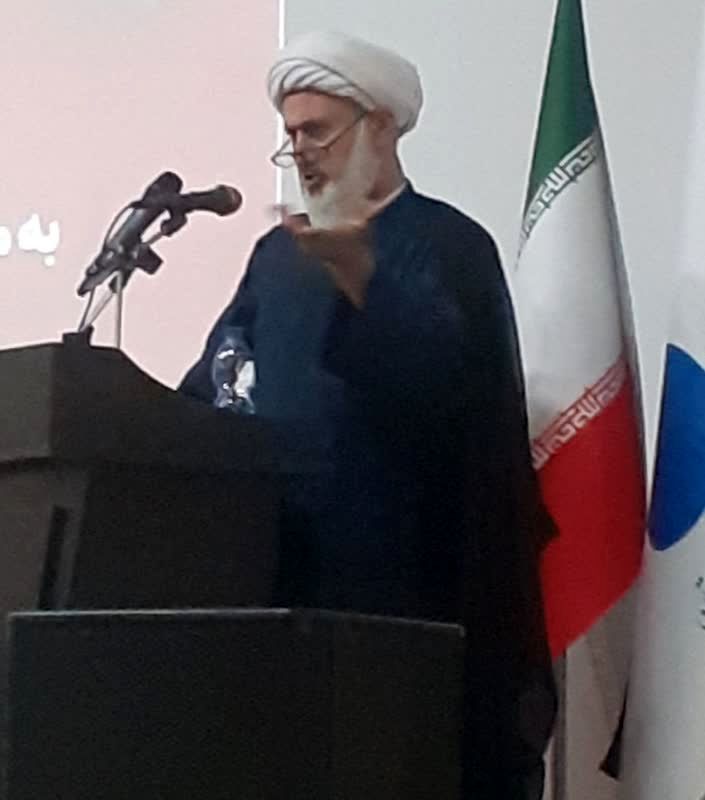 همایش نهضت حسینی(ع) – جامعه متعالی، در آمفی تئاتر سازمان برگزار شد
