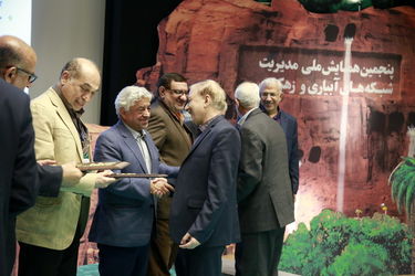 گزارش تصویری پنجمین همایش ملی مدیریت شبکه‌های آبیاری و زهکشی در اهواز