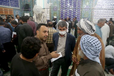 میز خدمت