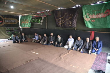 گزارش تصویری بازدید مدیرعامل سازمان 