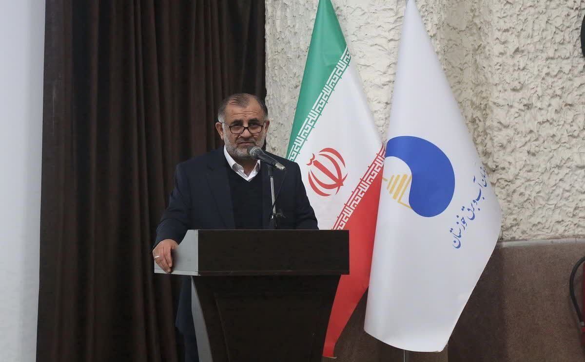 پیام تبریک مدیر عامل سازمان آب و برق خوزستان به مناسبت عید نوروز
