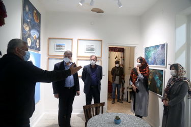 نمایشگاه نقاشی