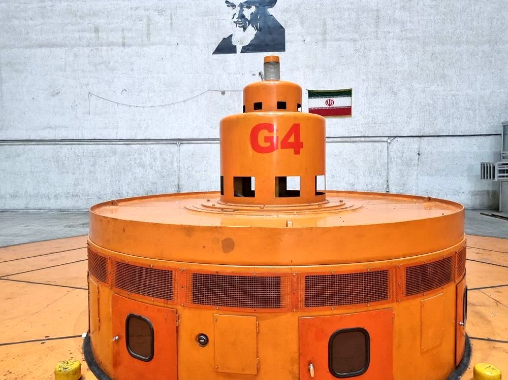 اتصال واحد شماره 4 نیروگاه اول سد شهید عباسپور به شبکه سراسری برق کشور