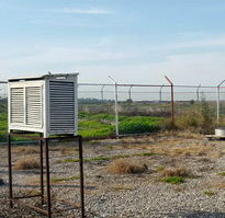 افزایش چشمگیر بارندگی در شبکه های آبیاری شمال خوزستان