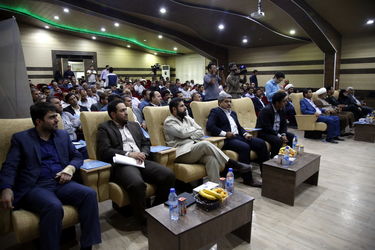 فاز دوم عملیات اجرایی طرح جامع آبرسانی به شهرها و روستاهای شمال شرق خوزستان