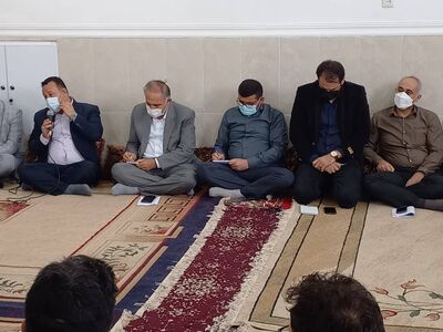 نشست هم اندیشی با حضور نمایندگان کشاورزان رامشیر برگزار شد