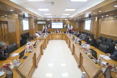 نشست شورای هماهنگی مدیران صنعت آب و برق خوزستان