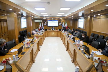 نشست شورای هماهنگی مدیران صنعت آب و برق خوزستان