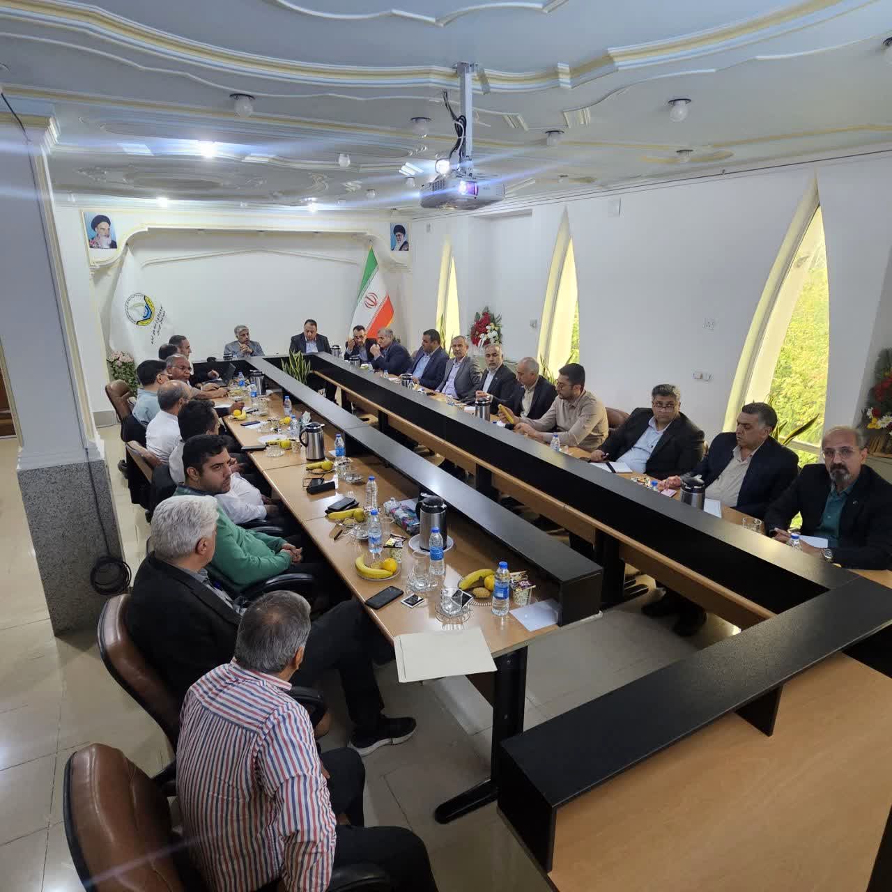   بررسی سامانه مدیریت یکپارچه شبکه‌های آبیاری در دزفول