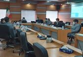 جلسه تدقیق و تطبیق سطح اراضی کشاورزی آبی استان تشکیل گردید