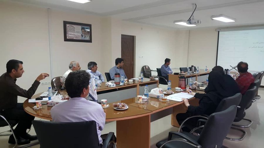 بررسی روش های جلوگیری از تاثیرات مخرب گرداب های بالا دست  سد بر سازه ها ودریچه ها  