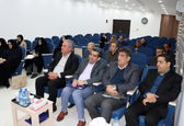 جلسه هماهنگی طرح طبقه بندی مشاغل شرکت های طرف قرارداد در شرکت کارون بزرگ برگزار شد