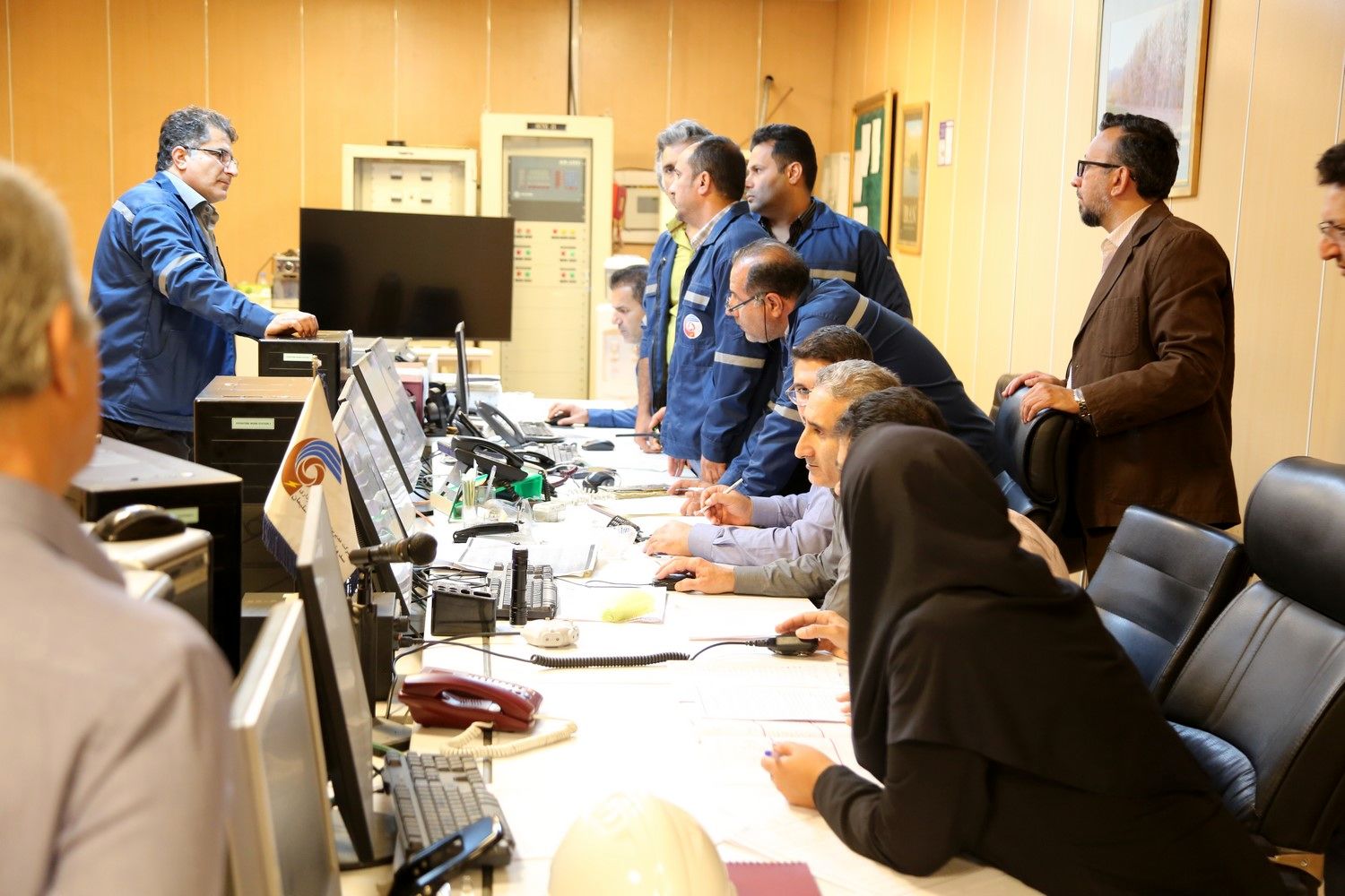 آزمون خود راه انداز در سد و نیروگاه مسجدسلیمان با موفقیت انجام شد