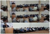 نشستی صمیمانه با کشاورزان دشت آزادگان برگزار شد