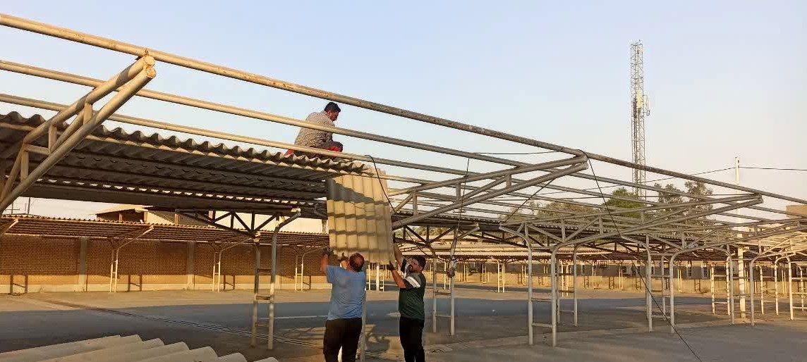 پیشتازی سازمان آب و برق خوزستان در احداث نیروگاه خورشیدی/ طرح نیروگاه شناور خورشیدی روی دریاچه سد کرخه