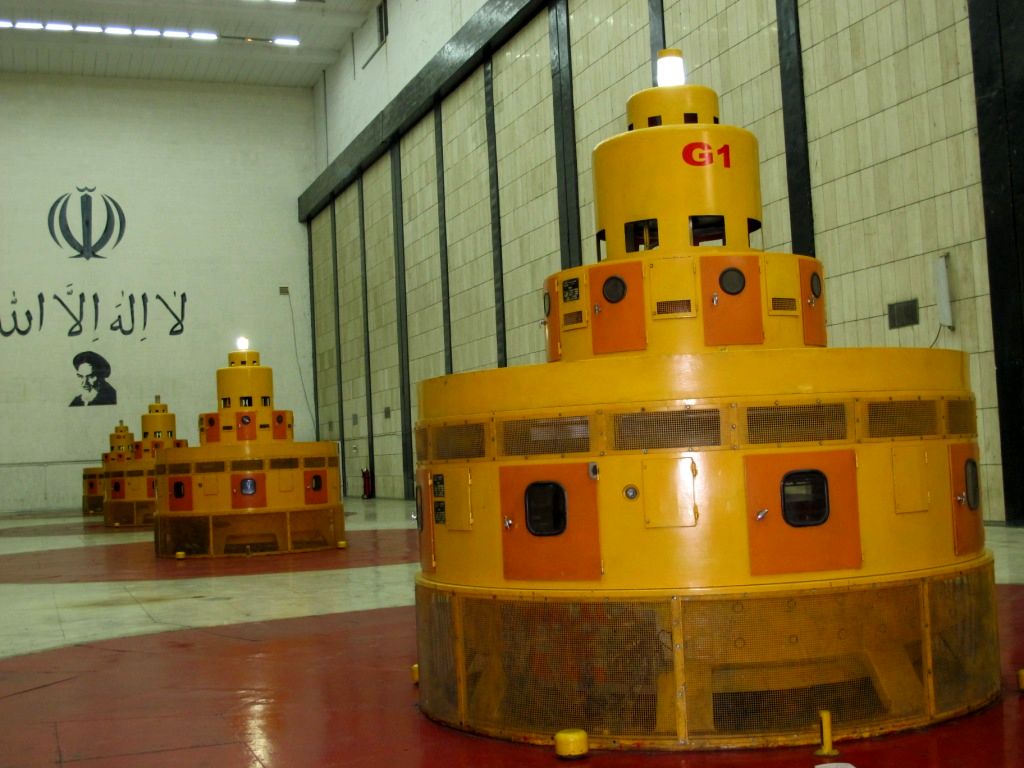 اعلام آماده باش 24 ساعته در نیروگاه های اول و دوم سد شهید عباسپور