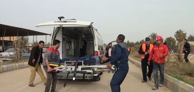 هفتمین مانور پیشگیری از بحران در شرکت آب جنوب شرق برگزار شد.