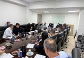 برگزاری نشست هم‌اندیشی و هماهنگی با رؤسای HSE شرکت‌های تحت پیمان
