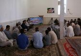 برگزاری جلسات هماهنگی با کشاورزان روستاهای شبکه حمیدیه در شرکت آبیاری کرخه و شاوور