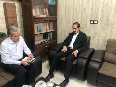 برخورد با متخلفان آبی را بطور جد دنبال می کنیم