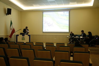 گزارش تصویری از برگزاری یازدهمین سمینار بین المللی مهندسی رودخانه