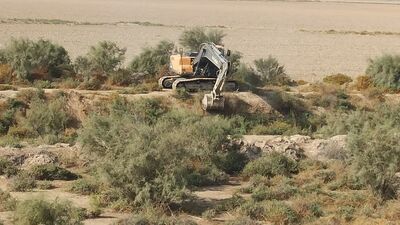 پایان عملیات تعمیرات اساسی سدها، شبکه‌های آبیاری و ایستگاه‌های تحت پوشش شرکت زهره و جراحی