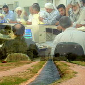 کشاورزان شوشی و اندیمشکی در شهرستان خود قرارداد آب ببندند