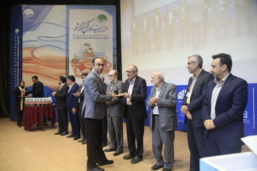گزارش تصویری از همایش سیلاب