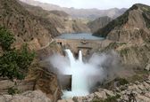  تعمیرات سالیانه سد و نیروگاه کارون3 کلید خورد