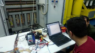 عملیات تست رد بار همزمان هر دو واحد نیروگاه مارون، انجام شد