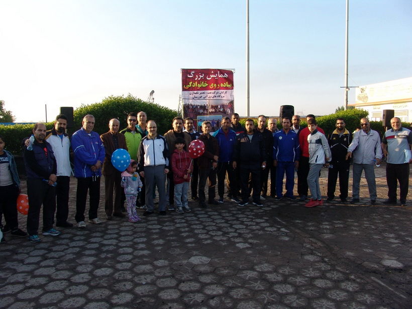 مسابقات ورزشی به مناسبت هفته بسیج  در شرکت تعمیرات نیروگاه های برق آبی خوزستان برگزار شد