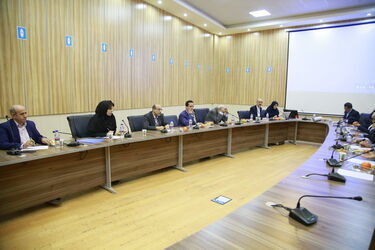 گزارش تصویری پنجمین همایش ملی مدیریت شبکه‌های آبیاری و زهکشی در اهواز