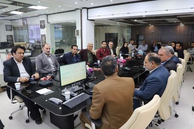 نشست تخصصی کافه دانش با موضوع بررسی حقابه تالاب هامون و سیستان از رودخانه هیرمند برگزار شد