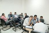 کارگاه آموزشی پدافند غیر عامل در شرکت آب جنوب شرق برگزار شد
