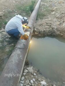 مشکل کم آبی روستاهای مجاور سدشهیدعباسپور برطرف می شود
