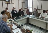 تقدیر از شرکتهای بهره‌برداری و آبرسانی برتر سازمان در جلسه ارزیابی عملکرد وصول مطالبات 

