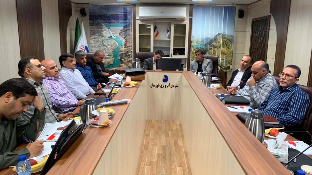 مجمع عمومی عادی سالانه شرکت بهره برداری مارون برگزار شد