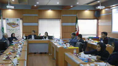 گزارش تصویری پنجمین همایش ملی مدیریت شبکه‌های آبیاری و زهکشی در اهواز