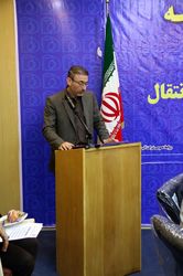 آیین تودیع و معارفه مدیرعامل شرکت بهره برداری،تولید و انتقال آب جنوب شرق برگزار شد.