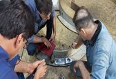 تست مکانیزم اوراسپید ساخته شده در نیروگاه مسجدسلیمان با موفقیت انجام شد