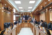 جلسه مدیرعامل سازمان آب و برق خوزستان با نماینده مردم دزفول در مجلس شورای اسلامی