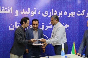 برای نخستین بار در جهان "طرح حذف شوری آب با استفاده از توپ های بتنی جاذب مواد شوری " در شرکت آب جنوب شرق عملیاتی می شود