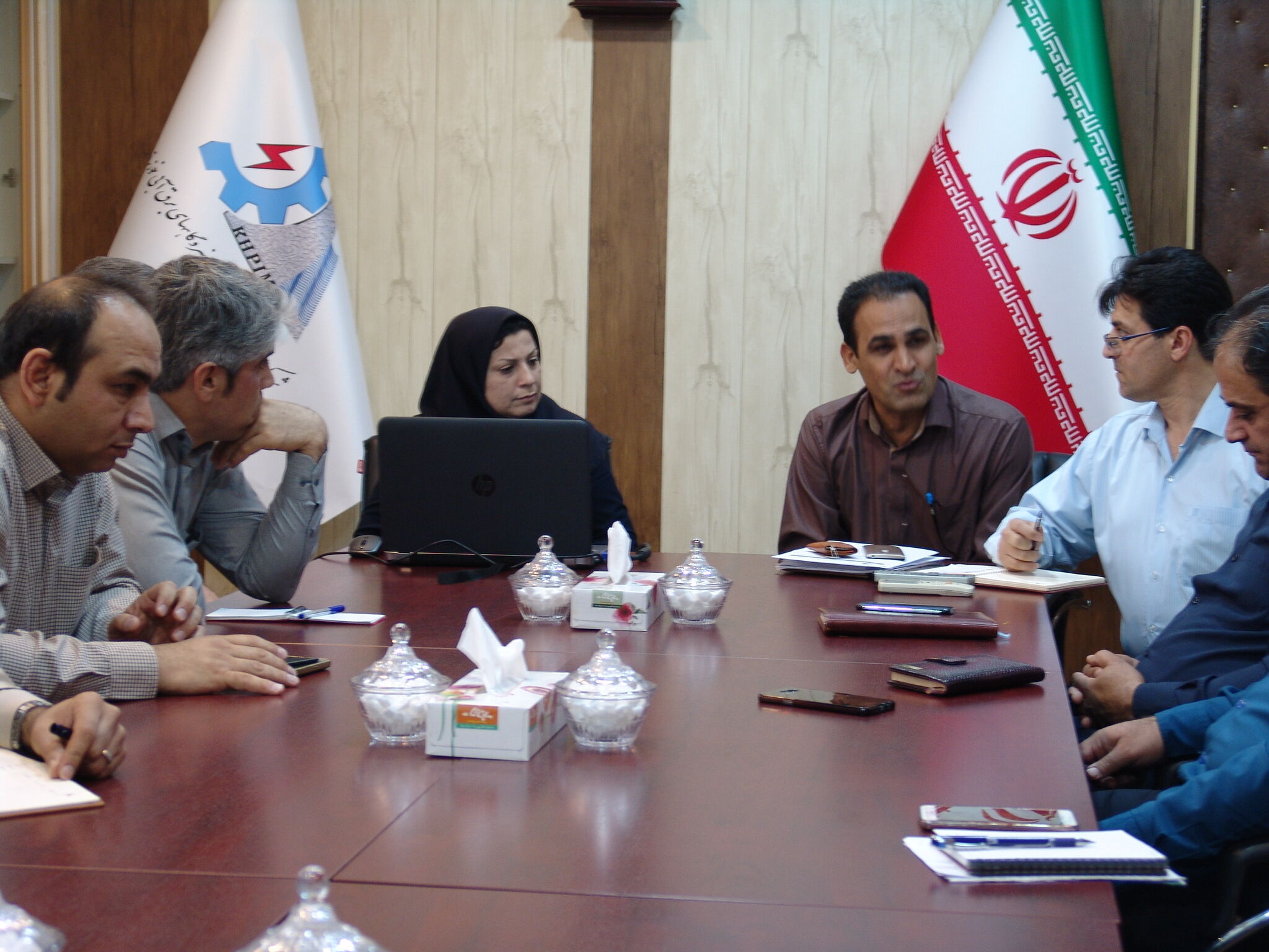 نشست آموزشی پروپوزال نویسی پژوهشی در شرکت تعمیرات نیروگاه های برق آبی برگزار شد 